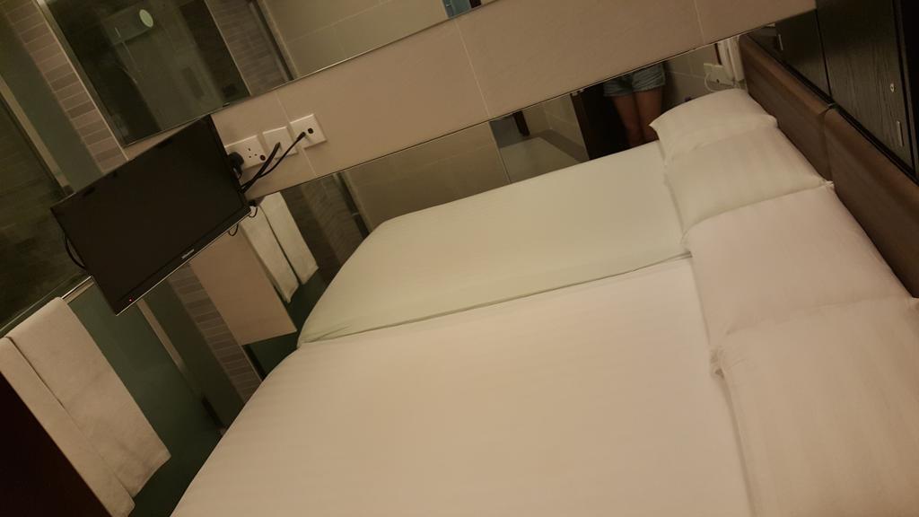 Soho Hotel Хонконг Екстериор снимка