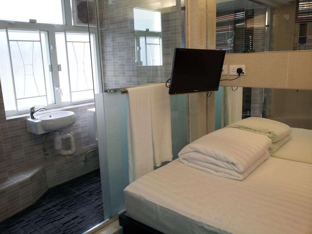 Soho Hotel Хонконг Екстериор снимка