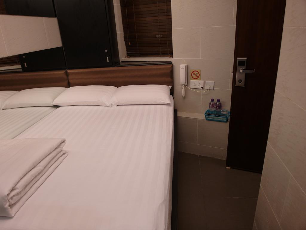 Soho Hotel Хонконг Екстериор снимка