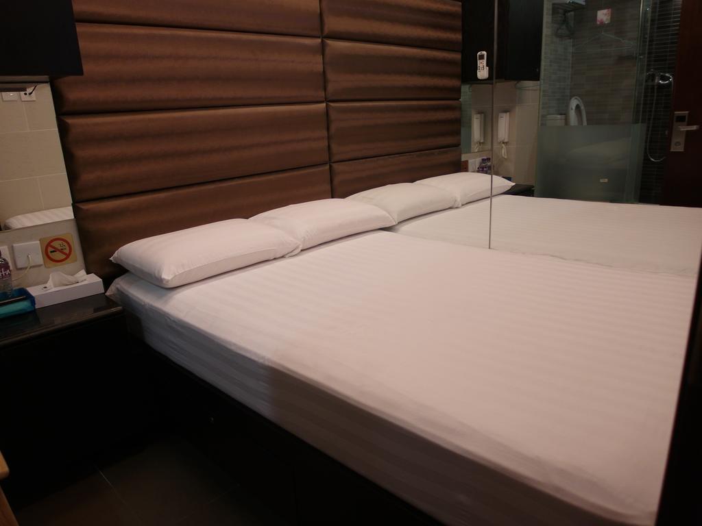 Soho Hotel Хонконг Екстериор снимка